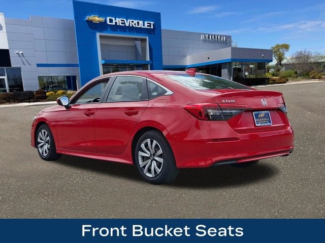 2023 Honda Civic Sedan LX