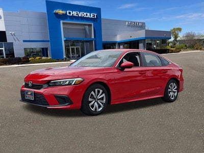 2023 Honda Civic Sedan LX
