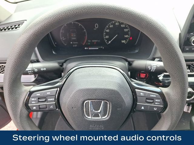 2023 Honda Civic Sedan LX