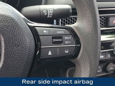 2023 Honda Civic Sedan LX