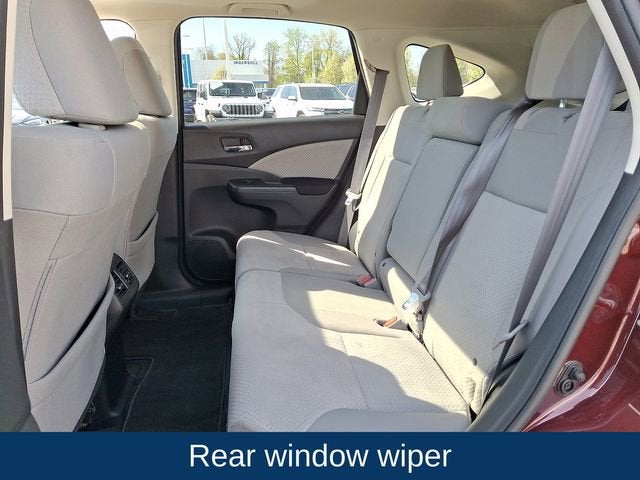 2016 Honda CR-V EX
