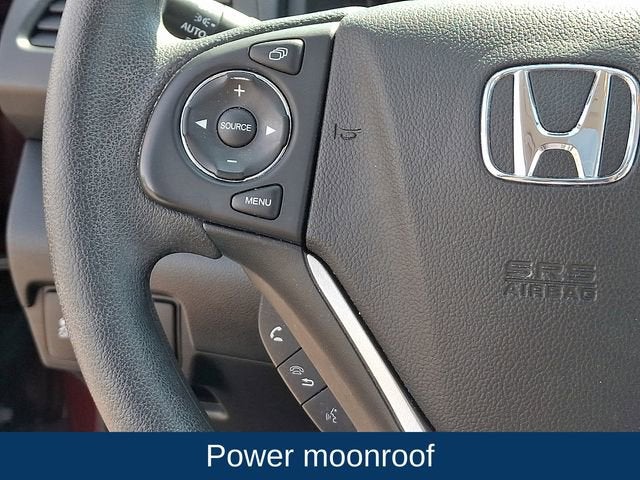 2016 Honda CR-V EX