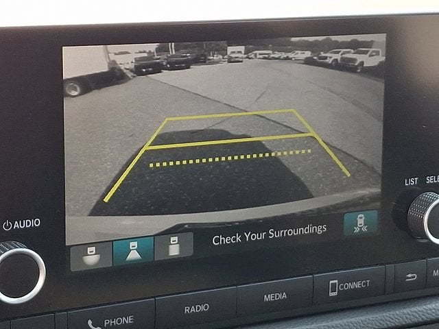 2024 Honda CR-V EX AWD