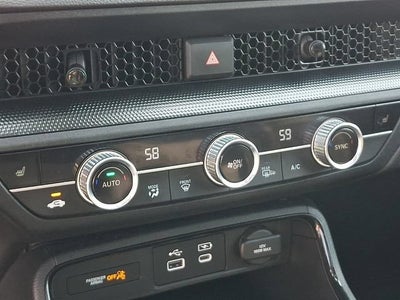 2024 Honda CR-V EX AWD