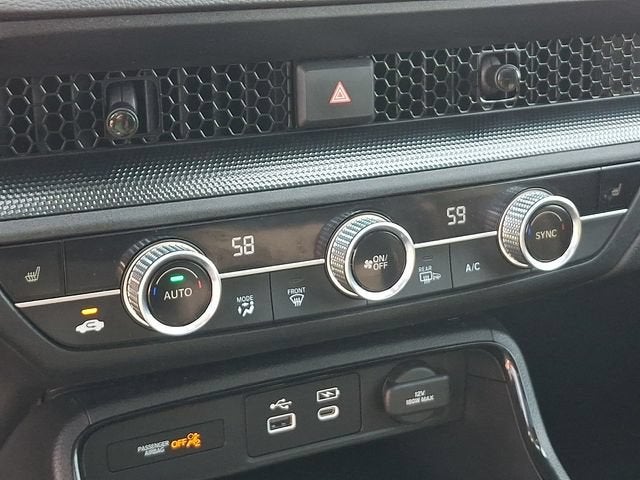 2024 Honda CR-V EX AWD