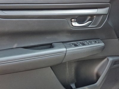 2024 Honda CR-V EX AWD