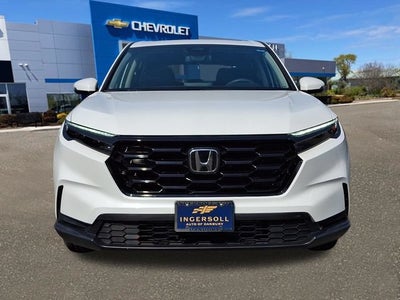 2024 Honda CR-V EX AWD