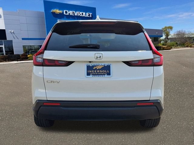 2024 Honda CR-V EX AWD