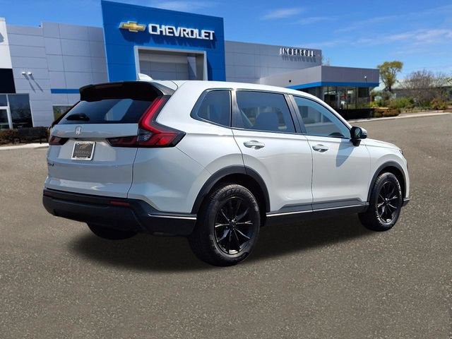 2024 Honda CR-V EX AWD