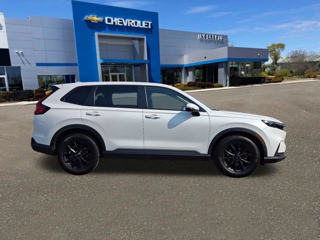 2024 Honda CR-V EX AWD