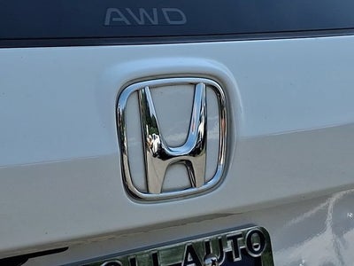 2024 Honda CR-V EX AWD