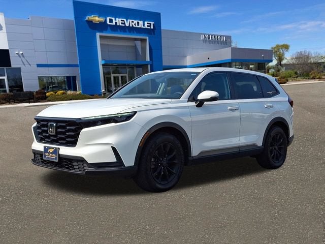 2024 Honda CR-V EX AWD