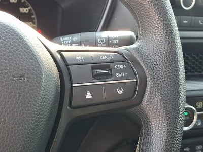 2024 Honda CR-V EX AWD