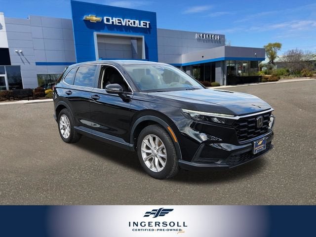 2023 Honda CR-V EX AWD