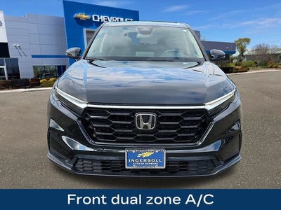 2023 Honda CR-V EX AWD