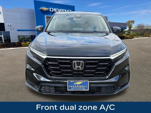 2023 Honda CR-V EX AWD