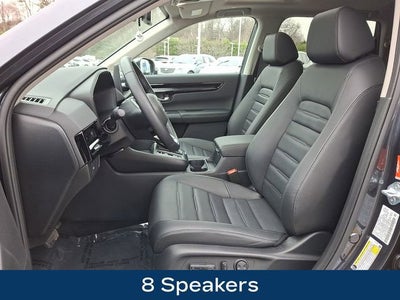 2026 Honda CR-V EX-L AWD