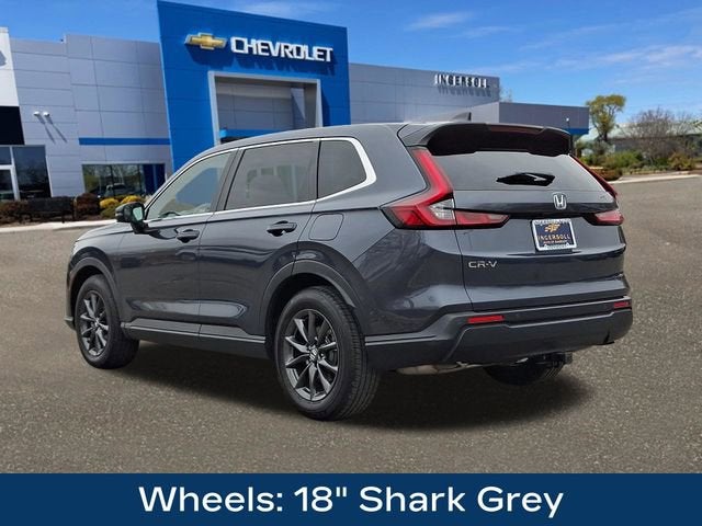 2026 Honda CR-V EX-L AWD