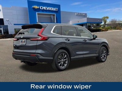 2026 Honda CR-V EX-L AWD