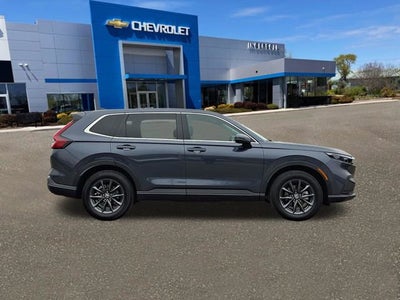 2026 Honda CR-V EX-L AWD