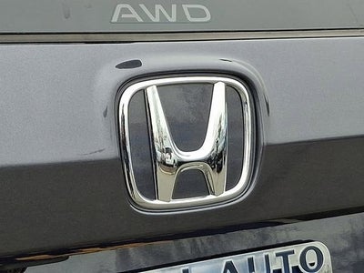 2026 Honda CR-V EX-L AWD