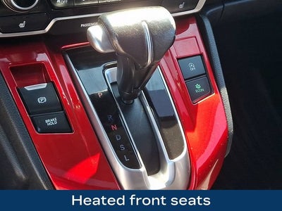 2021 Honda CR-V AWD EX-L