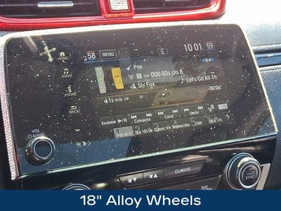 2021 Honda CR-V AWD EX-L