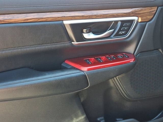 2021 Honda CR-V AWD EX-L