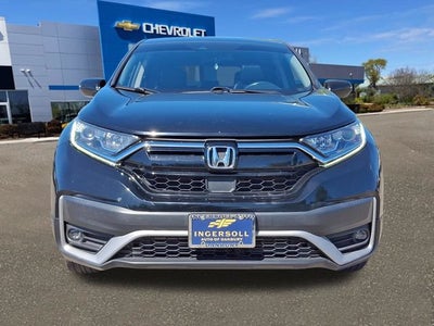 2021 Honda CR-V AWD EX-L