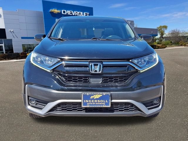 2021 Honda CR-V AWD EX-L