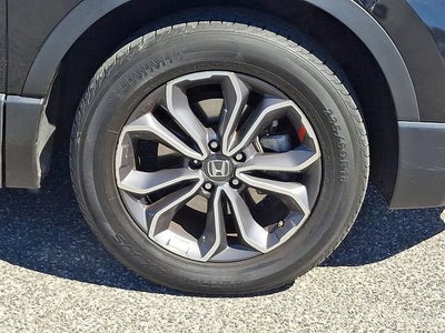 2021 Honda CR-V AWD EX-L