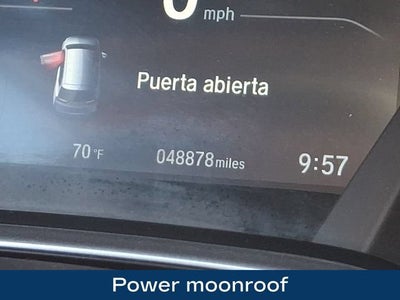 2021 Honda CR-V AWD EX-L