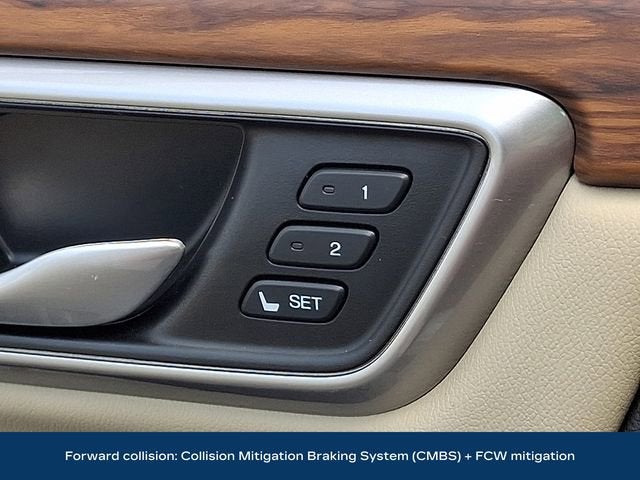 2022 Honda CR-V AWD Touring