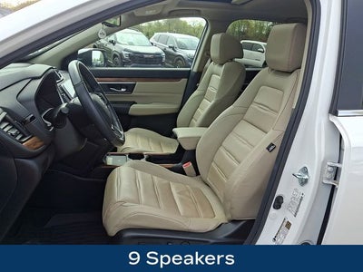 2022 Honda CR-V AWD Touring