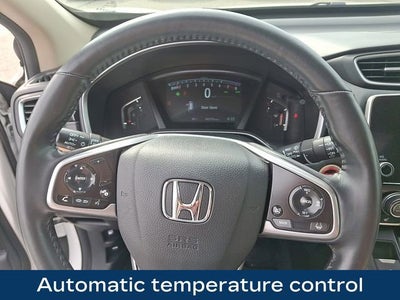 2022 Honda CR-V AWD Touring