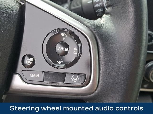 2022 Honda CR-V AWD Touring