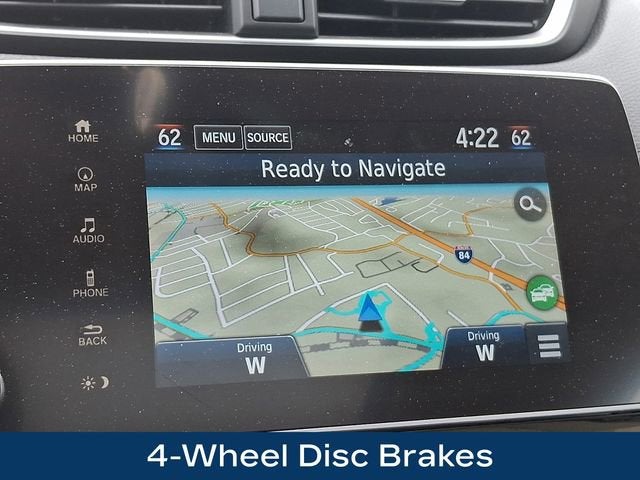 2022 Honda CR-V AWD Touring