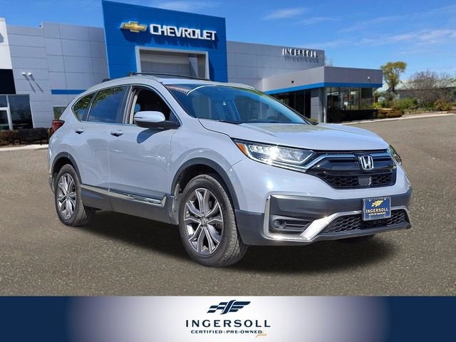 2022 Honda CR-V Touring