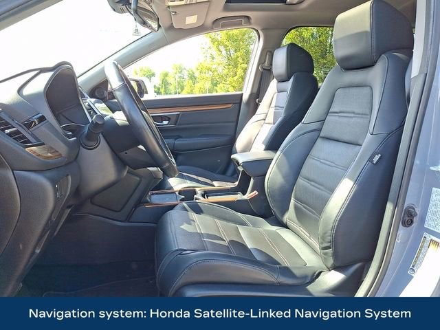 2022 Honda CR-V Touring