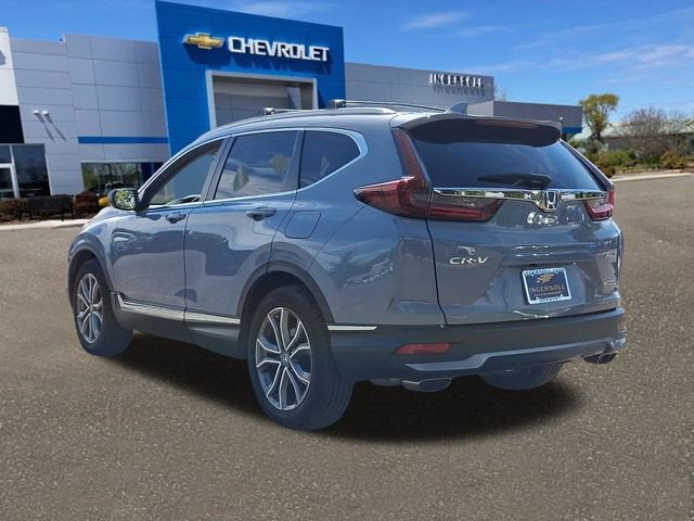 2022 Honda CR-V Touring