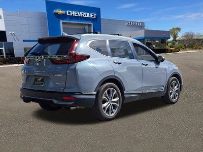 2022 Honda CR-V Touring