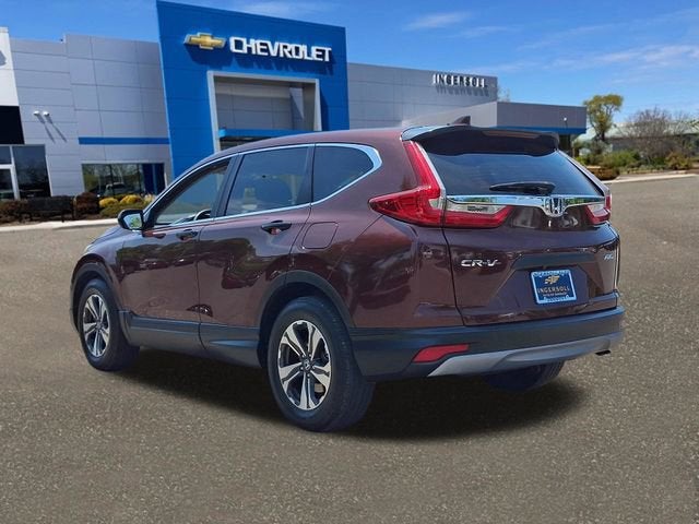 2019 Honda CR-V LX