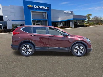 2019 Honda CR-V LX
