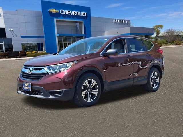 2019 Honda CR-V LX