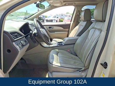 2014 Lincoln MKX AWD 4dr