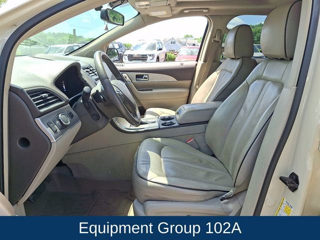 2014 Lincoln MKX AWD 4dr