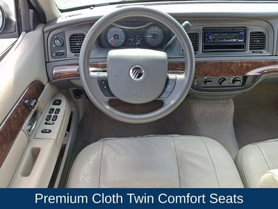 2008 Mercury Grand Marquis GS