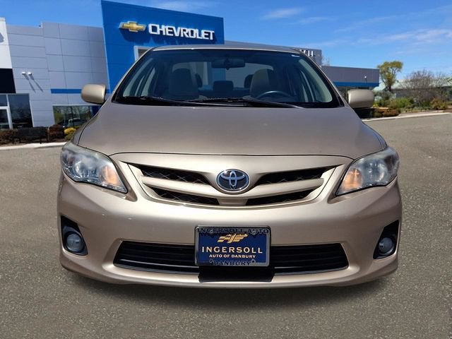 2011 Toyota Corolla LE