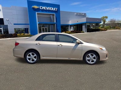 2011 Toyota Corolla LE