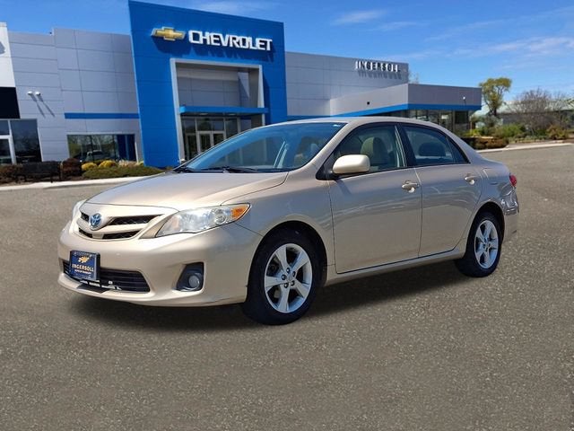 2011 Toyota Corolla LE